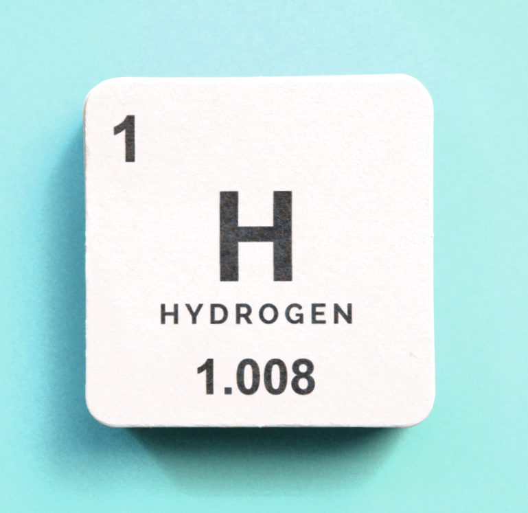 Periodic Table of Elements Chemistry Paper Coasters for Scientists Graduation