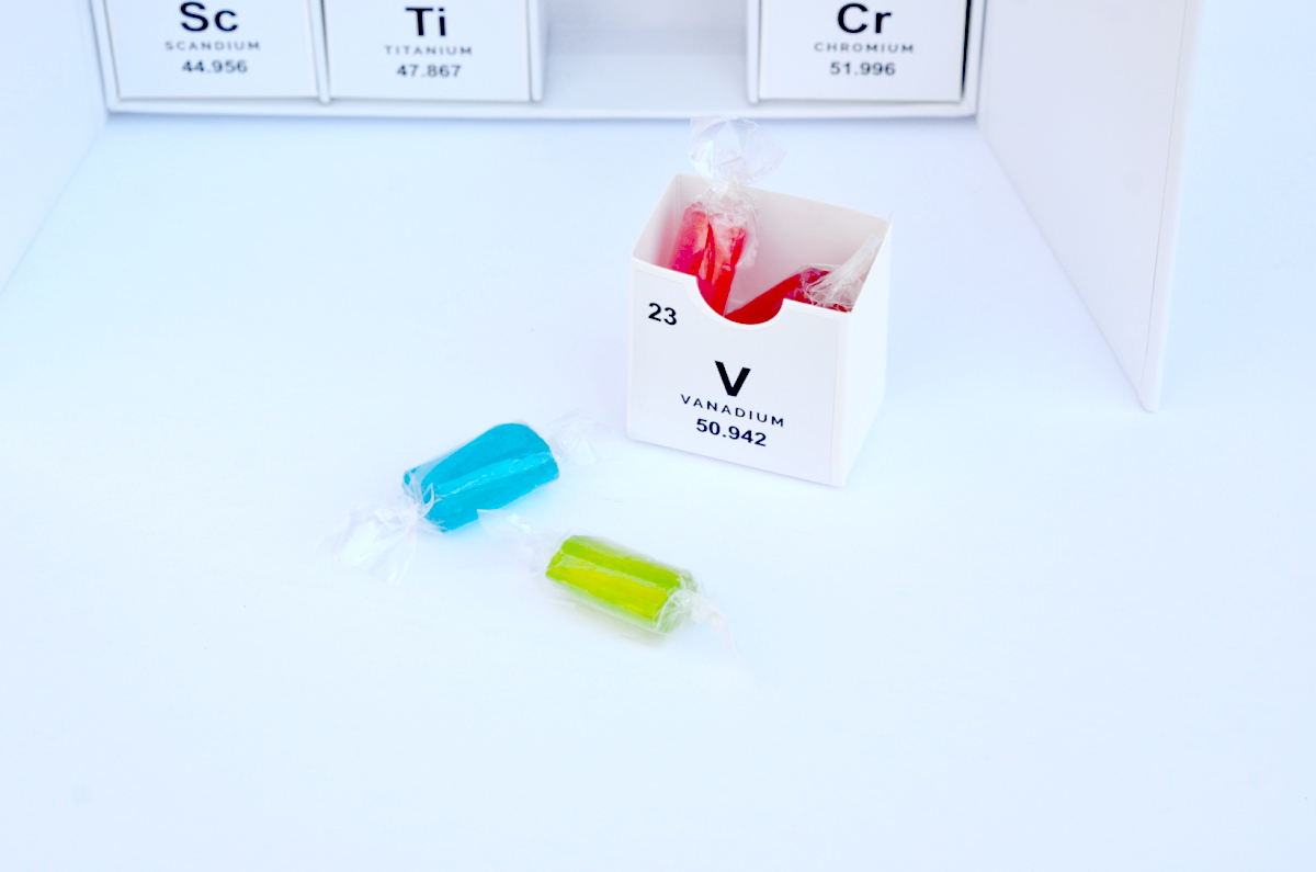 Periodic Table Advent Calendar