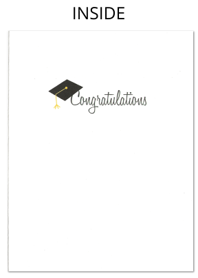 Graduated Cylinder Funny Science Card